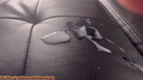 Latina Gets Pounded By Fucking Machine