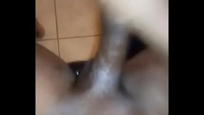 NORMAN STORM: BATHROOM JERK SESSION 1