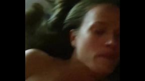 Hot amateur wife gets pounded and exposed