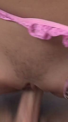 Centerfold Adriana Russo loves hard riding with huge facials   Clip 1