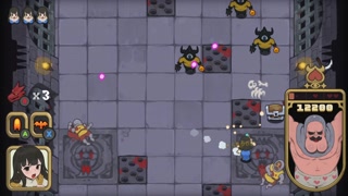 Juno Plays ButtKnight Part 4 (Dominating the Succubus Camila)