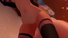 3D Cartoon hentai Life – Episode 4 - Butter Biskit's Steamy SecondLife Adventure