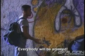 Hungarian Graffiti