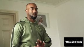 British submissive's big tit & ass destroyed in wild BDSM romp