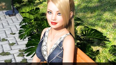 Check out this stunning 3D babe getting her tight butt drilled hard and deep