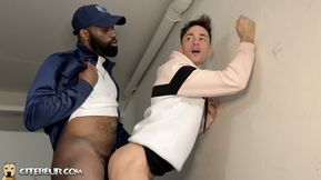 BBC for tight white ass - 2