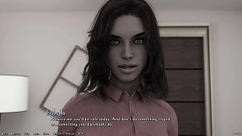 Thanksgiving Turns into a Busty 3D Hentai Game