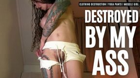 These Shorts Are No Match for My Big Ass 720p