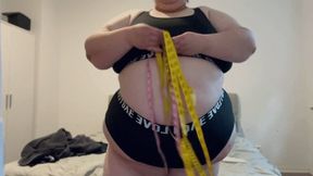 measuring + weigh in - 2022