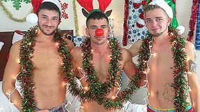 A Very Bareback Christmas - JasonSparksLive