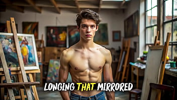 IT Happened When I Was Posing Nude For An Artist... (True Gay Story)