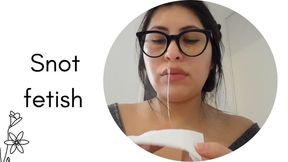MORNING SNOT