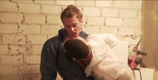 Hard Work with Philip and Cauan