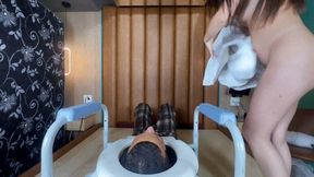 NEW PERFECT PLACE FOR GIRLS FARTS A LOT By SABRINA GREEN, SASHA GUDZ, BELLA AND JACK CAM BY ALINE FULL HD