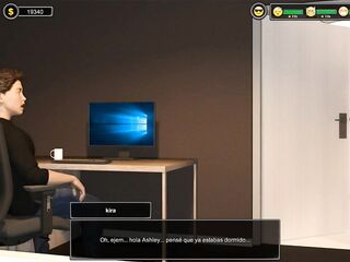 Guy Of The Abode Cap 8 - Bronceándose En La Azotea