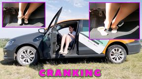 BOSS IRINA CRANKING_4K HDR Dolby Vision_10 MIN_