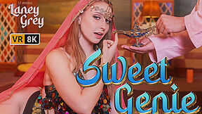 Laney Grey In Sweet Genie - Fit And Skinny Babe