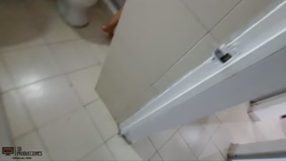 I watch my horny stepmom while she bathes - Full Story - Spanish Porn