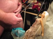 BBB preview: Michelle B. "Facialized" (AVI high def no SloMo)
