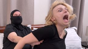 TT-3 Sunny Vanna's Hysterical Bed Tickle