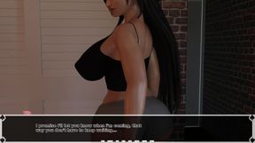 Tifa's Dark Heaven: Girl Cheats Multiple Times Boyfriend Secretly Watch and Jerk off - Episode 34