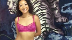 SEXY SARAH GETS A CREAMPIE POWERLOAD CLIMAX