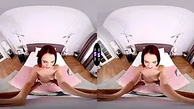 Wild dark haired demands fresh jizz from overwhelmed guy - tmwvrnet