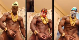 43rd BBC Cumshot Compilation Cock Sucking Instructions
