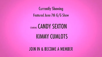 Shebang.TV - CANDY SEXTON &amp_ KIMMY CUMLOTS