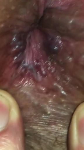 Grandpa's Tight Mancunt