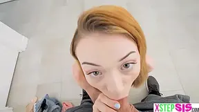 Cecelia Taylor In Tiny Stepsister Teen 18+ Fucks Stepbro