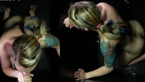 Gloryhole Secrets: Facial Delight with Ray Ray