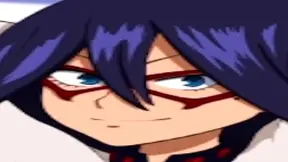 MHA Naughty Discipline – Busty Sheroes Steamy Paizuri Payback for Underwear Bandit