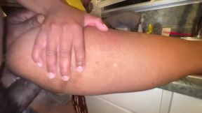 Anal Queen Easter Bunny loves getting her tight ass fucked while everyone