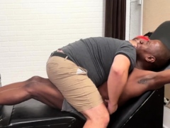 TicklishChubs BBC Blue Tickle Test Tolerance By Master Matt