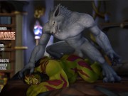 [VA WORK] Worgen and the Orc