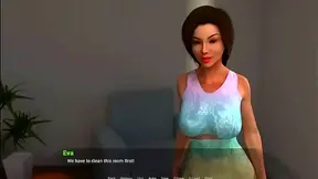 Cute Anime Babe Gives Mind-Blowing Blowjob in Vivid 3D Fantasy Realm