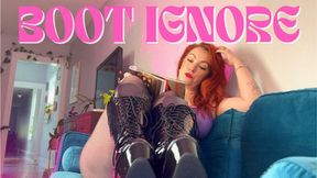 BOOT IGNORE