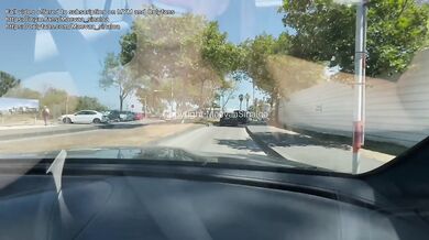 SWINGER COUPLE - My husband films me and the condom breaks while I fuck with a libertin