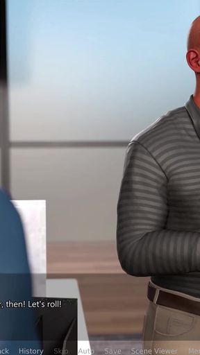 A Very Horny Office (part 1)