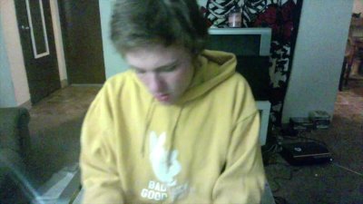 Found a video from when I was 19