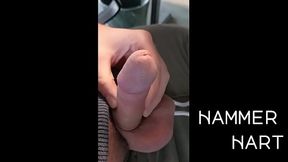 Soft &amp_ Slow Wanking Time