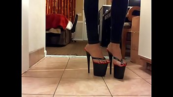 Platform High Heels