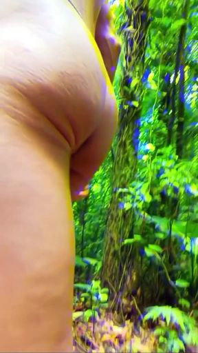 Walking in the Jungle