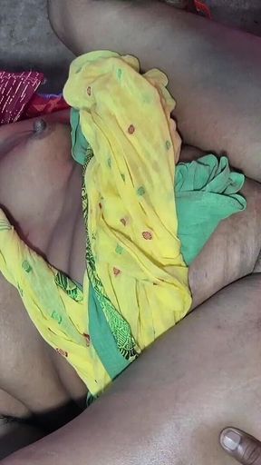 Sona Bhabhi Painfull Anal Sex by Her Jamai Babu