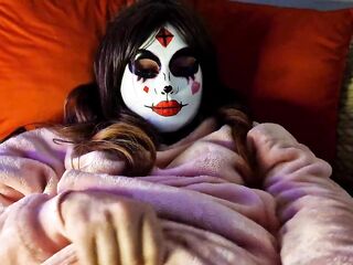 Shortly previous to gonna couch, I jerked off. (4K)