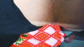 Showed a video to his Battisi&amp;#039;s wife at night and her xxx