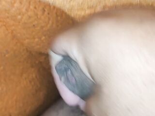 Masturbandome parte two