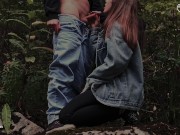 First outdoor public sex in the mountains. Do you want more? — MayaLis