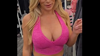 Would you come with me to the dressing room?